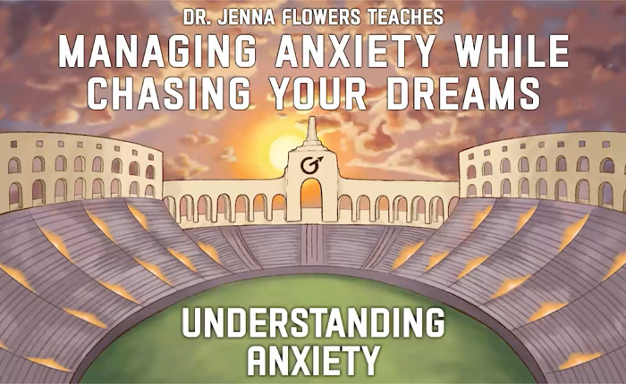 Managing Anxiety While Chasing Your Dreams